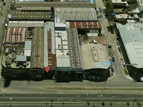 Galpon en Alquiler 40 años