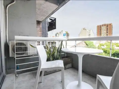 Departamento en alquiler Palermo