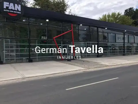 Terreno en Alquiler en Barrio Parque Leloir, USD 12.000