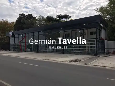 Terreno en Alquiler 65  mts Fondo
