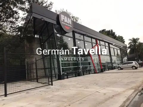 Acceso Oeste ( Pte. Peron) 9300