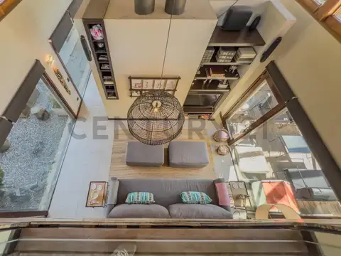 Casa 7 ambientes con 4 baños