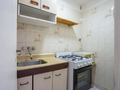 Avenida Córdoba 3400, Piso 10