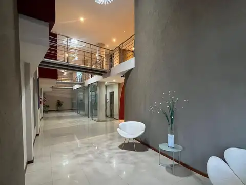 Departamento en Alquiler con 1 cocheras