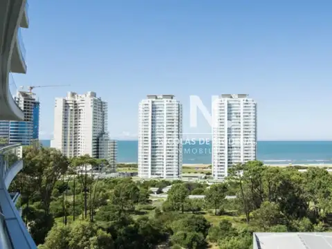 Apartamento de 1 dormitorio en One II , Punta del Este
