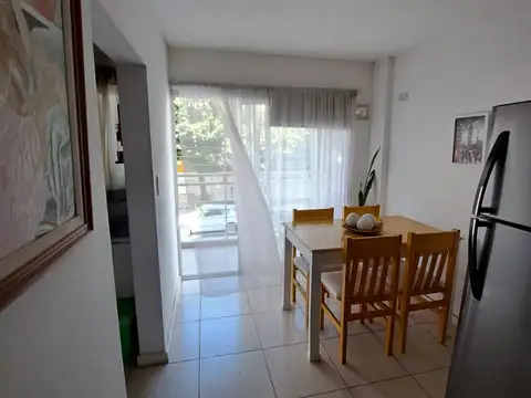 departamento en venta de un dormitorio con patio