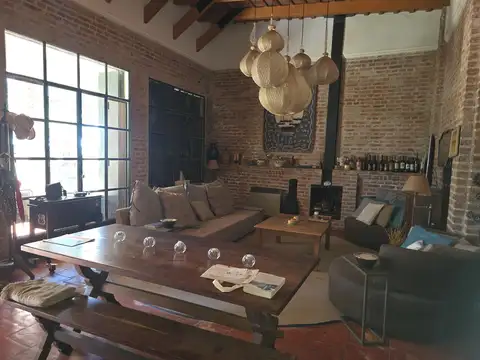 Campo en Monte con dos casas- Ideal fin de semana