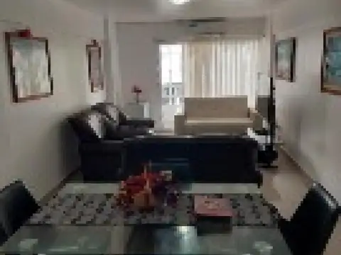 Departamento 2 ambientes con 2 baños
