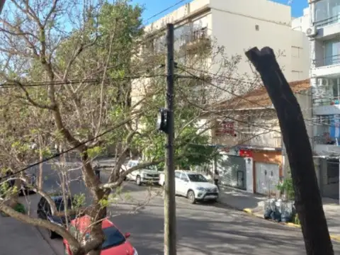 MDP,LA PERLA-2AMB,frente,balcòn,av:independia,
