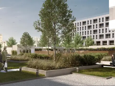 Departamento en Venta con 1