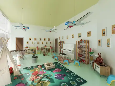 Departamento en Venta de 3 dormitorios