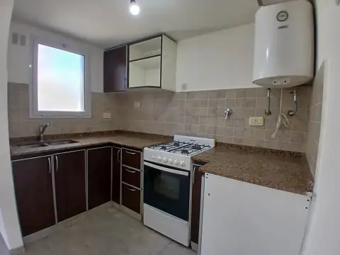 Departamento en Alquiler con 1 cocheras