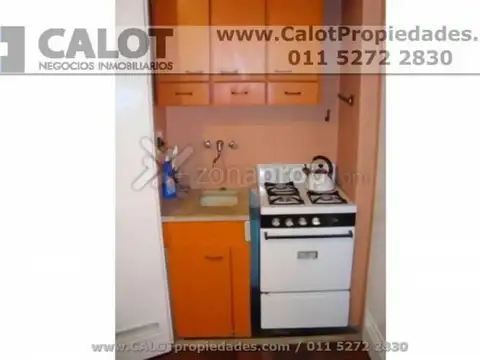 Departamento en Alquiler Temporal de 1 dormitorio