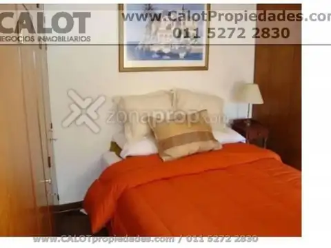 Departamento en alquiler temporario