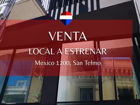 Local en Venta en San Telmo, CABA