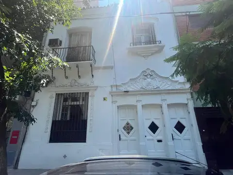 PH Excelente 4 amb. Reciclado a Nuevo- Colegiales