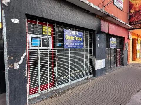 Local en Venta 30 años