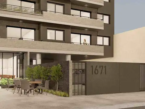 General José de San Martín 1600