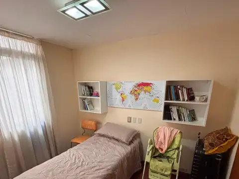 ALQUILER PISO EN CAPITAL SAN JUAN CENTRO 170M2 3 DORMITORIOS - COCHERA