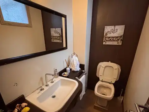 Departamento en Alquiler con 1 cocheras