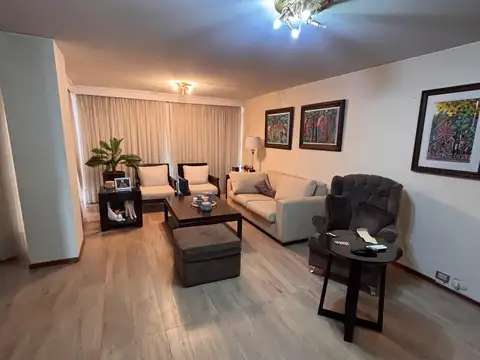 ALQUILER PISO EN CAPITAL SAN JUAN CENTRO 170M2 3 DORMITORIOS - COCHERA