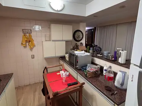 Departamento 4 ambientes con 4 baños