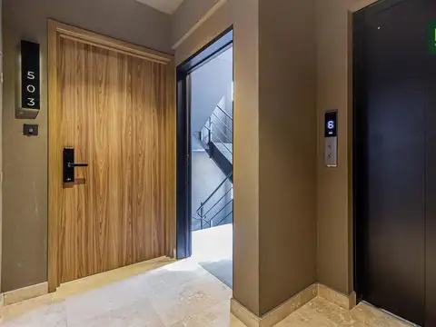 1 ambiente | Emprendimiento Migueletes 1080