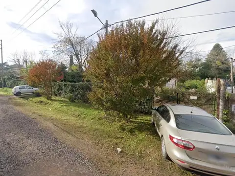 VTA TERRENO 800M2 EN PILAR