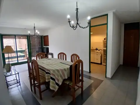 Depto 1 habitación en pleno centro de San Luis