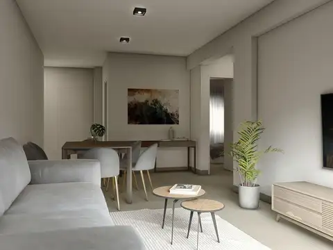 Departamento en venta de 2 ambientes con balcón en caseros Clamaco SA