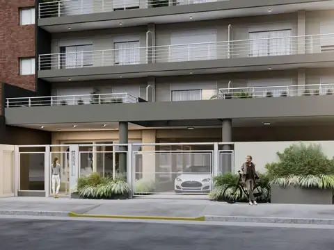 Departamento en Venta en Caseros, USD 82.500