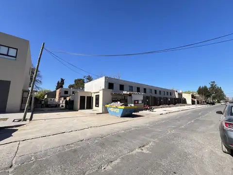 Emprendimiento en San Miguel de 1 Dormitorios