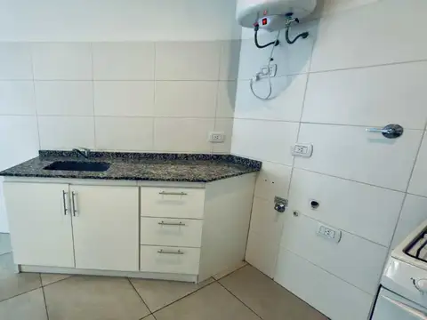 ALQUILER  DEPARTAMENTO MONOAMBIENTE AMPLIO