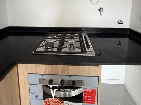 Departamento en Alquiler con 1 cocheras