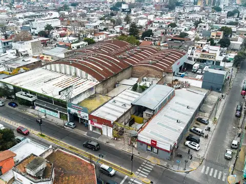 VENTA GALPON EN CIUDADELA 2800 M2 OPORTUNIDAD