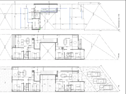 Departamento en Venta de 3 ambientes