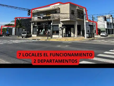 Avenida Bartolome Mitre 3898