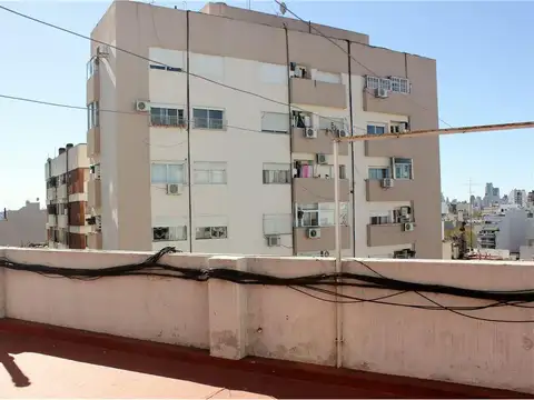 Departamento en Venta en Villa Crespo, USD 115.000