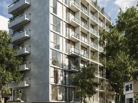 Departamento 3 ambientes premium con 3 baños y amenities en Bajo Belgrano