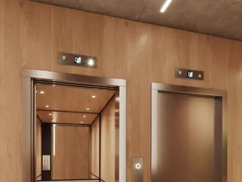Departamento en Venta en Belgrano, USD 320.000
