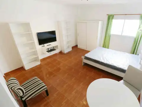 ALQUILER  MONOAMBIENTE AMOBLADO  RECOLETA 