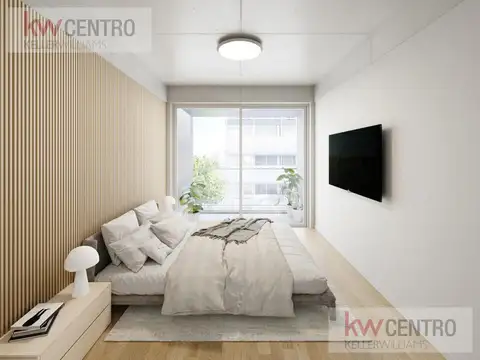 Departamento 3 ambientes a Estrenar