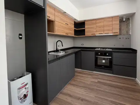 Depto Tipo Casa 4 ambientes con 2 baños