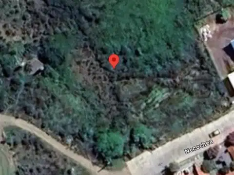 Terreno en Venta 130  mts Fondo