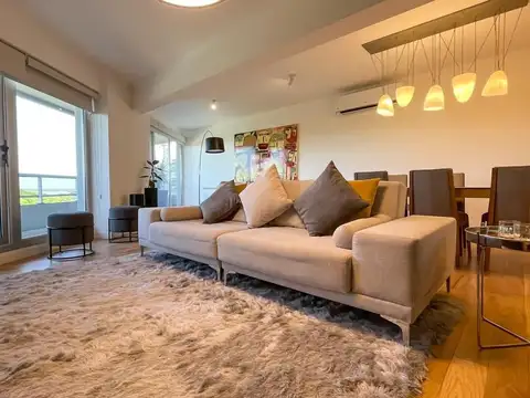 PISOS EXCLUSIVOS EN VENTA GRAN CALIDAD  VISTA FRANCA AL RIO