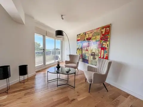 Departamento 4 ambientes con 3 baños