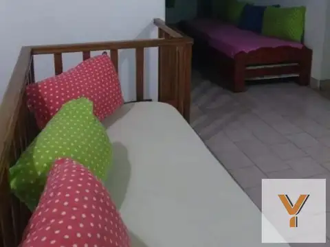 Departamento 6 ambientes con 4 baños