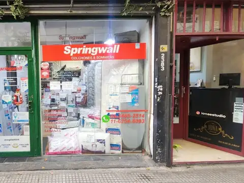 Venta Local Belgrano Expensas bajas