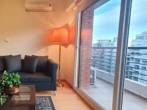 Departamento en Alquiler Temporal de 1 dormitorio
