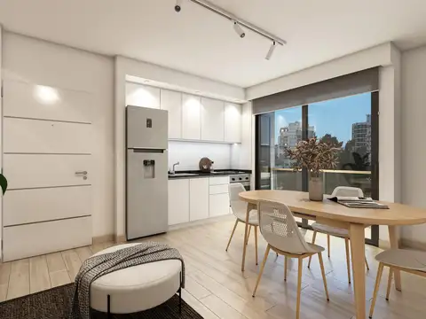 Departamento en Venta de 2 ambientes